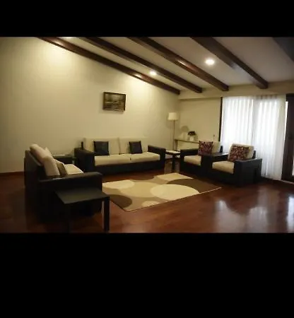 Apartmanhotel 1 Isztambul